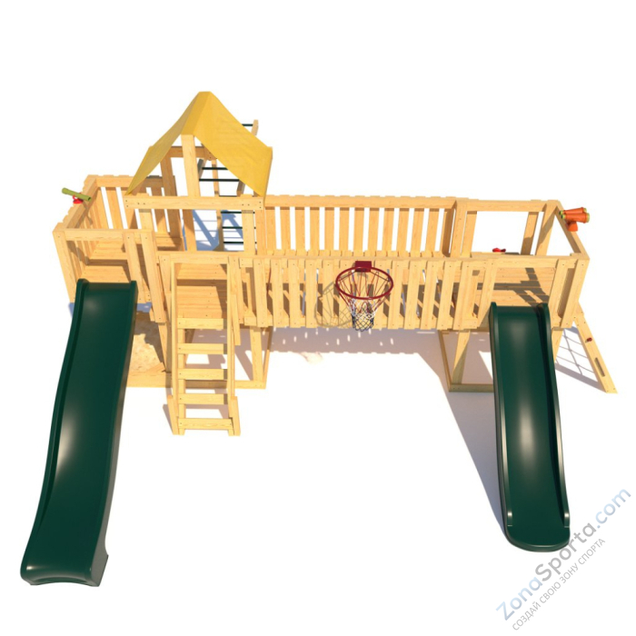 Детская площадка CustWood Junior J19 Детская площадка CustWood Junior J19