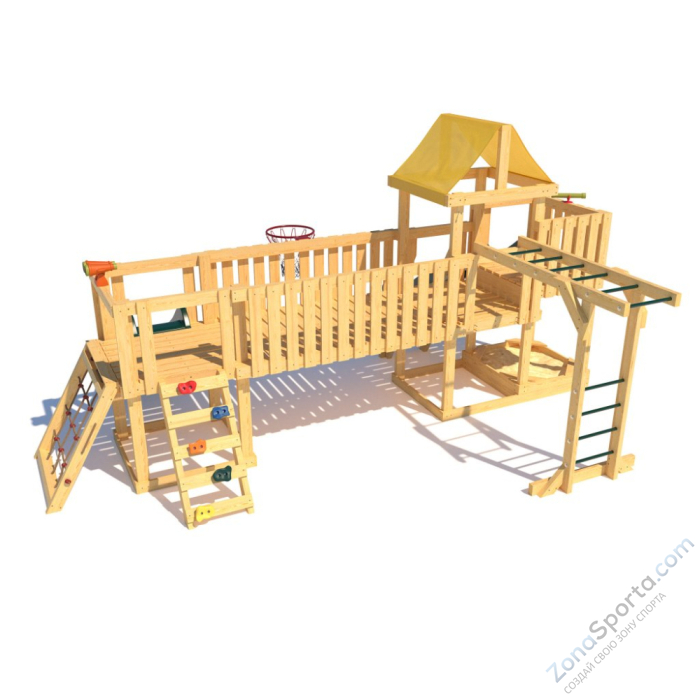 Детская площадка CustWood Junior J19 Детская площадка CustWood Junior J19