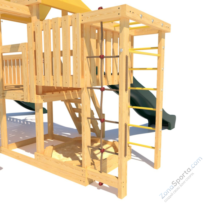 Детская площадка CustWood Junior J20