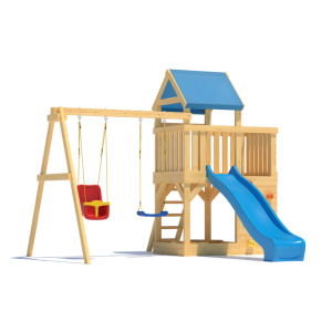 Детская площадка CustWood Scout S3
