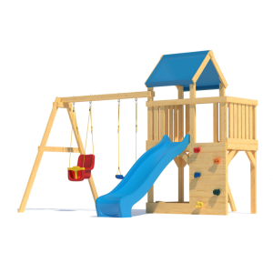 Детская площадка CustWood Scout S3