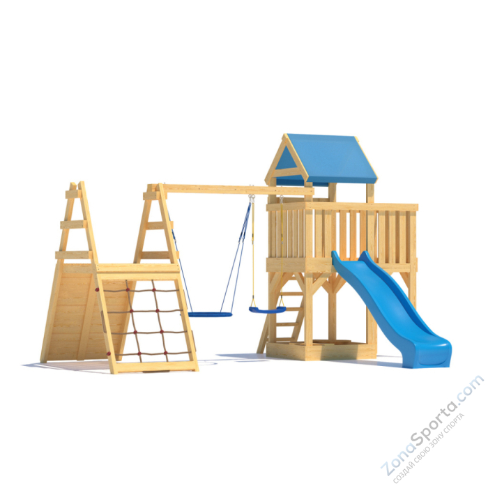 Детская площадка CustWood Scout S8 Детская площадка CustWood Scout S8