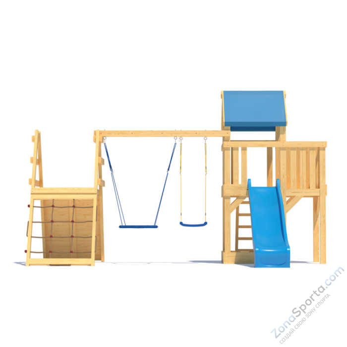 Детская площадка CustWood Scout S8 Детская площадка CustWood Scout S8