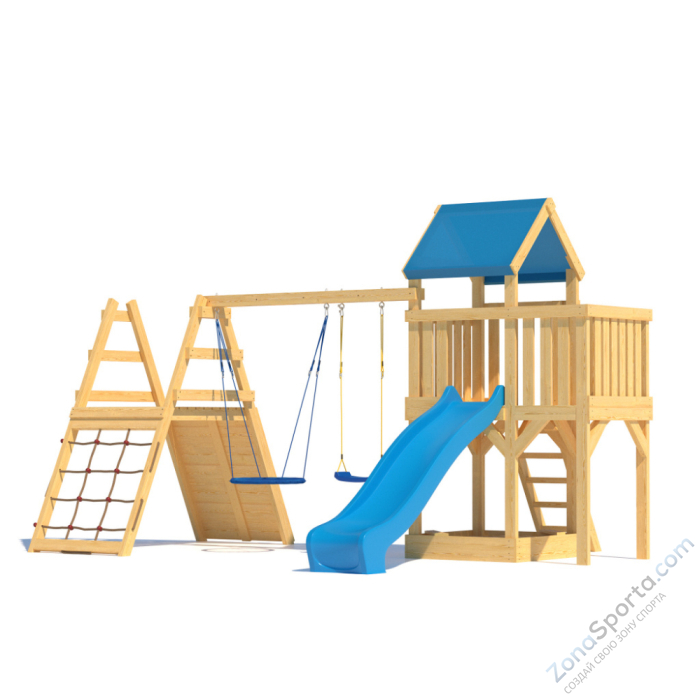 Детская площадка CustWood Scout S8 Детская площадка CustWood Scout S8