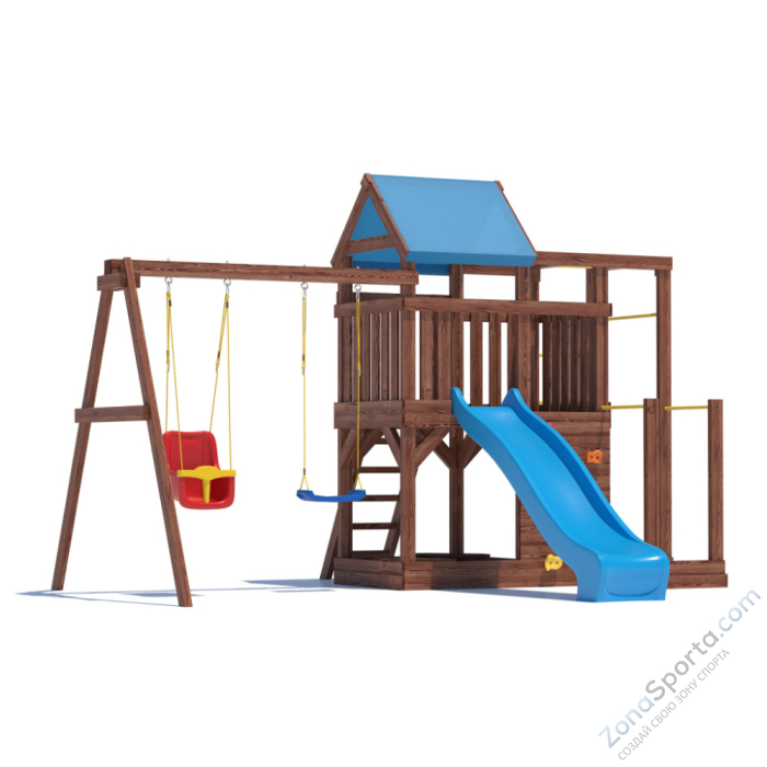 Детская площадка CustWood Scout SC5 Детская площадка CustWood Scout SC5