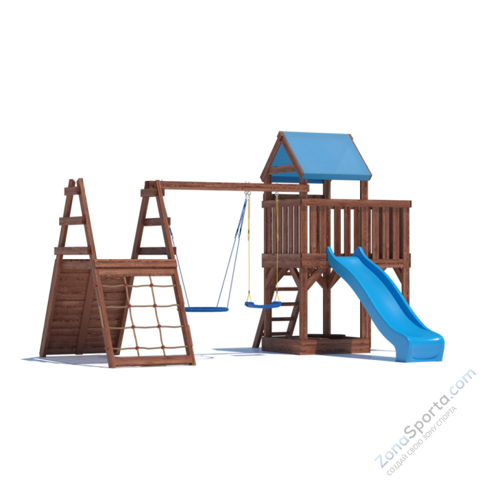 Детская площадка CustWood Scout SC8 Детская площадка CustWood Scout SC8