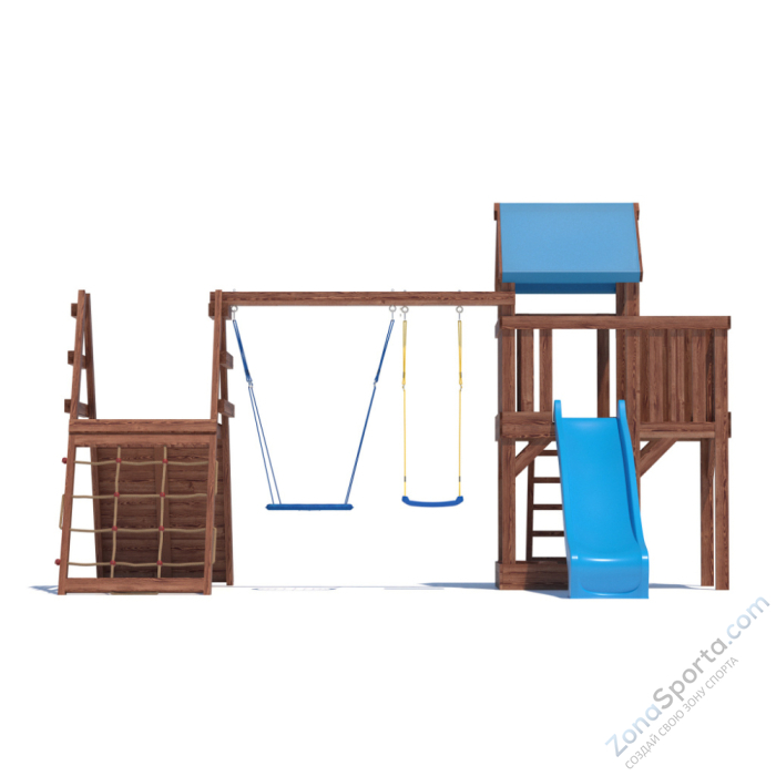 Детская площадка CustWood Scout SC8 Детская площадка CustWood Scout SC8