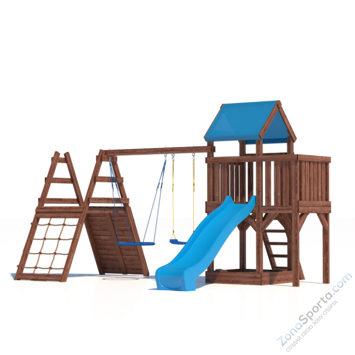 Детская площадка CustWood Scout SC8 Детская площадка CustWood Scout SC8