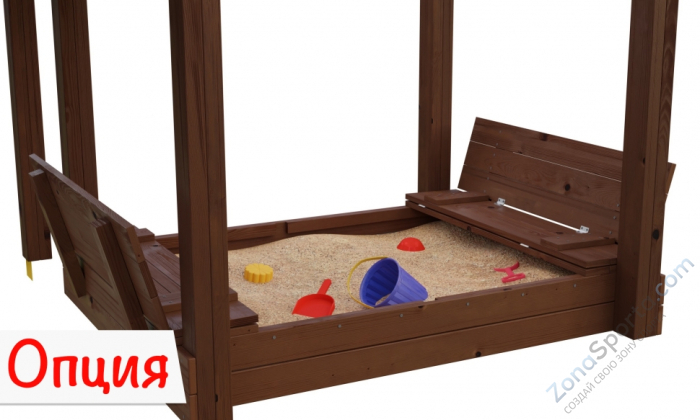 Детская площадка Mark House 2 Детская площадка Mark House 2