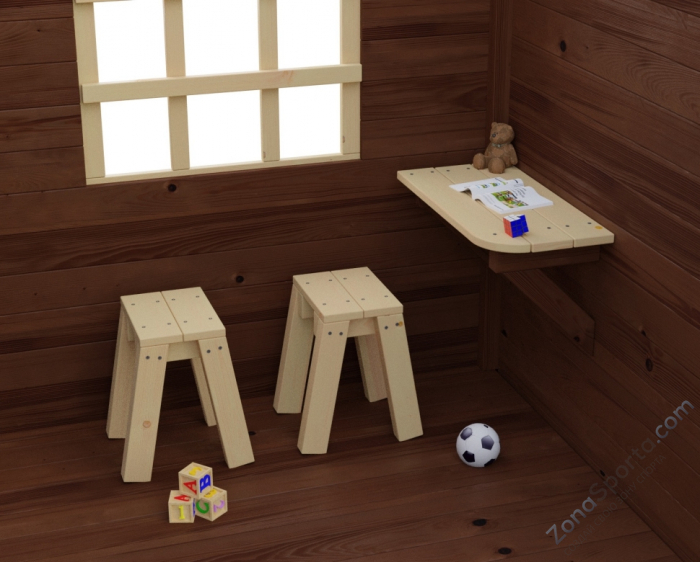 Детская площадка Mark House 2 Детская площадка Mark House 2