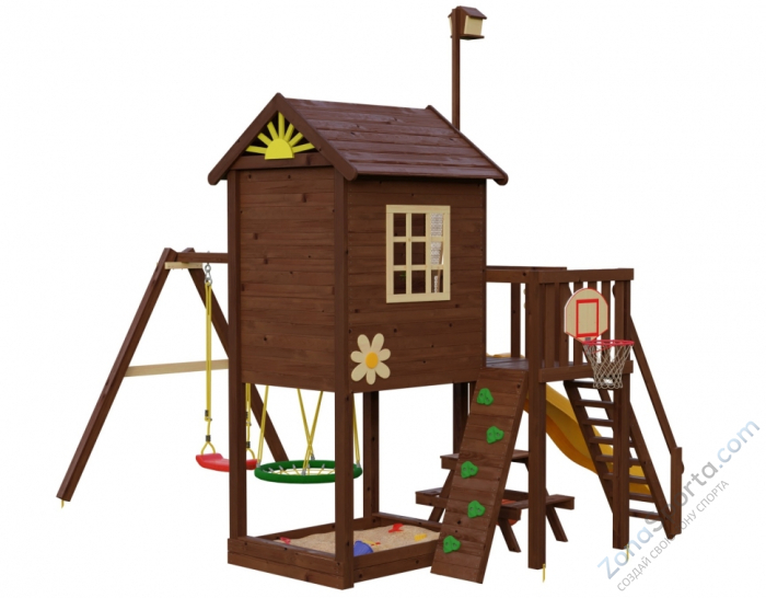 Детская площадка Mark House 2 Детская площадка Mark House 2