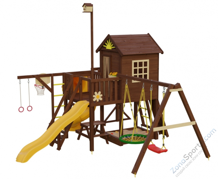 Детская площадка Mark House 7 Детская площадка Mark House 7