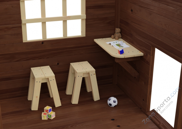 Детская площадка Mark House 7 Детская площадка Mark House 7