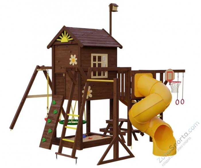 Детская площадка Mark House 7 Детская площадка Mark House 7