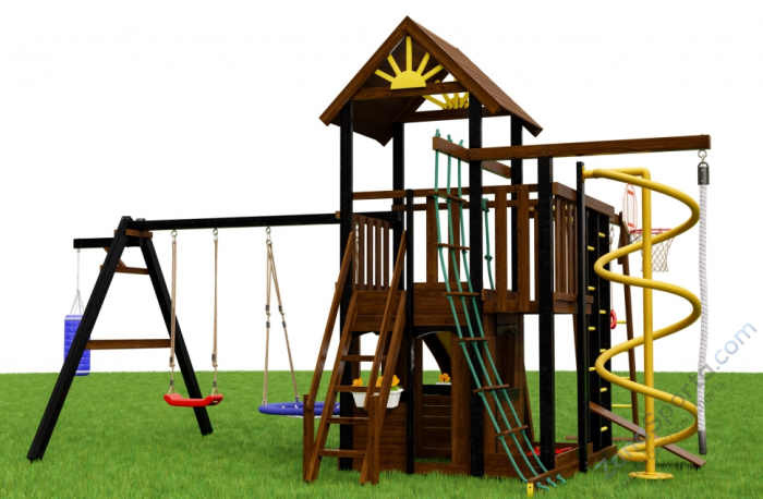 Детская площадка Mark Spring 3