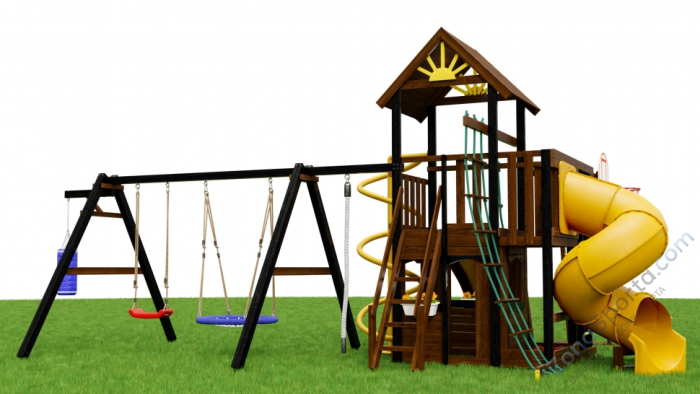 Детская площадка Mark Spring Turbo 13