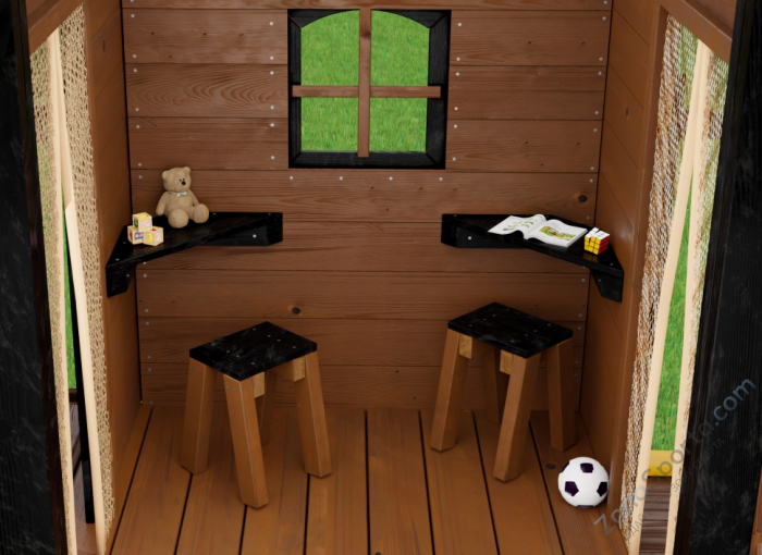 Детская площадка Мельница Marvill 5 игровой колодец Reverso Детская площадка Мельница Marvill 5 игровой колодец Reverso