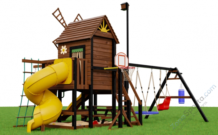 Детская площадка Мельница Marvill 5 Детская площадка Мельница Marvill 5