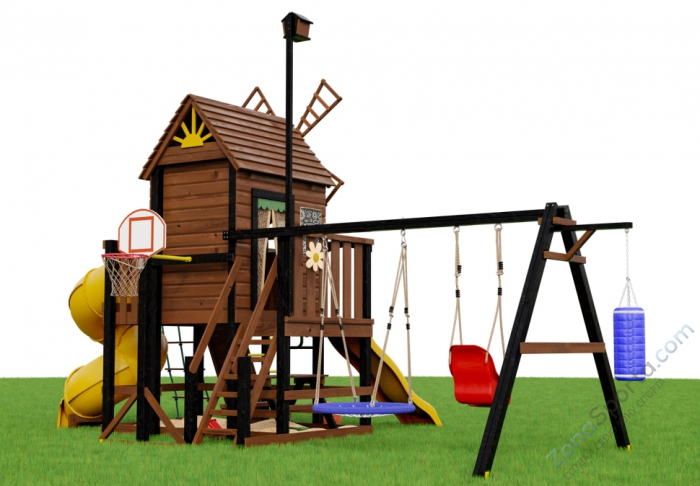 Детская площадка Мельница Marvill 5 Детская площадка Мельница Marvill 5