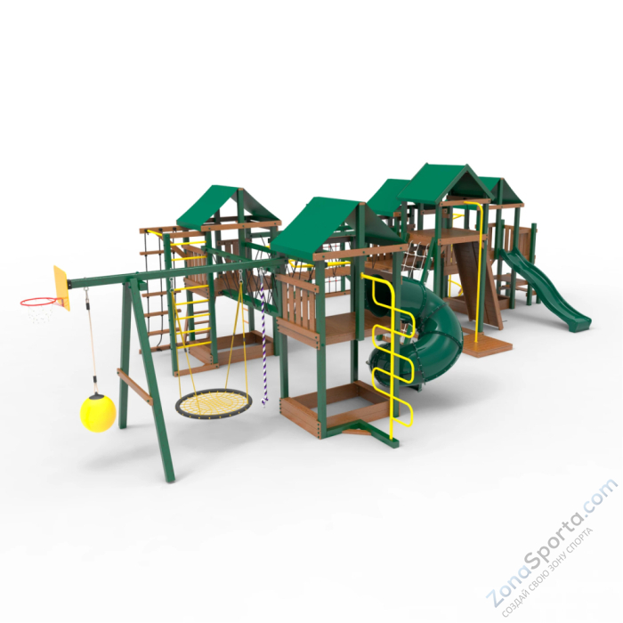 Детская площадка Пикник Форест БигСити Детская площадка Пикник Форест БигСити