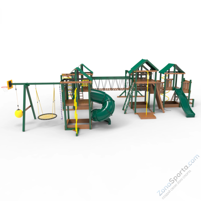 Детская площадка Пикник Форест БигСити Детская площадка Пикник Форест БигСити