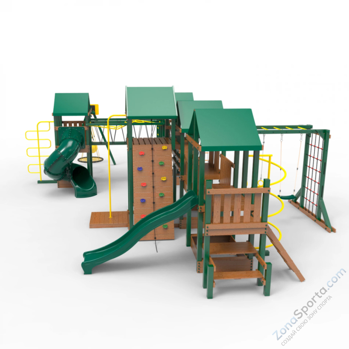 Детская площадка Пикник Форест БигСити Детская площадка Пикник Форест БигСити