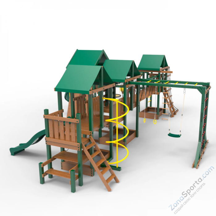 Детская площадка Пикник Форест БигСити Детская площадка Пикник Форест БигСити