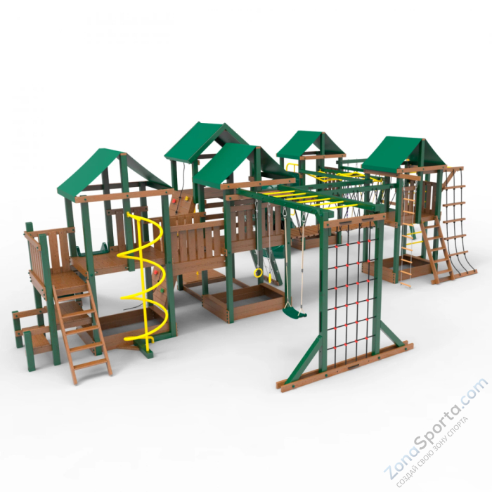 Детская площадка Пикник Форест БигСити Детская площадка Пикник Форест БигСити