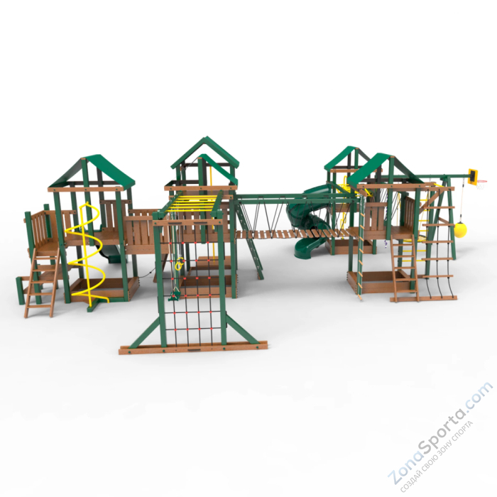 Детская площадка Пикник Форест БигСити Детская площадка Пикник Форест БигСити