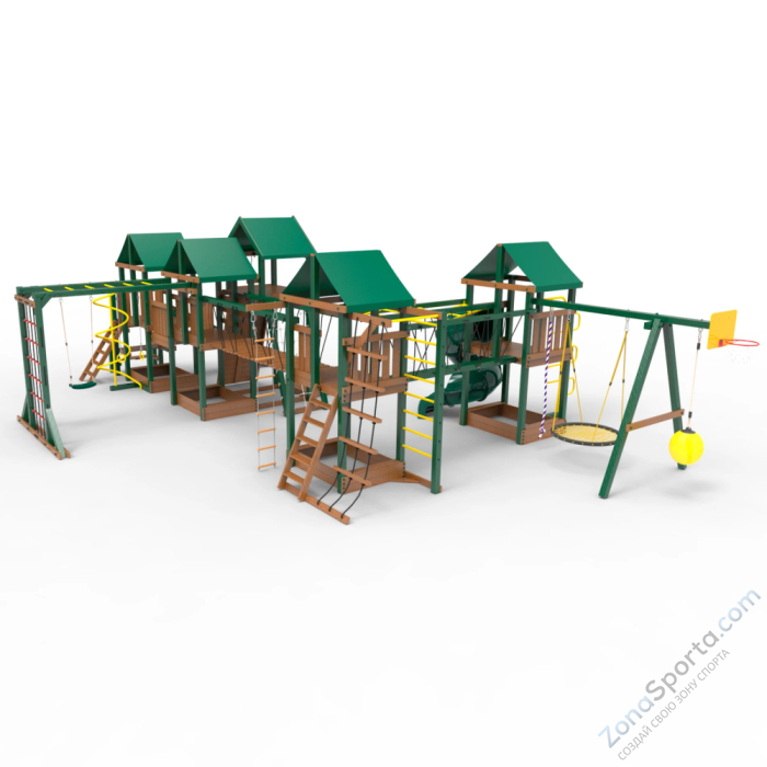 Детская площадка Пикник Форест БигСити Детская площадка Пикник Форест БигСити