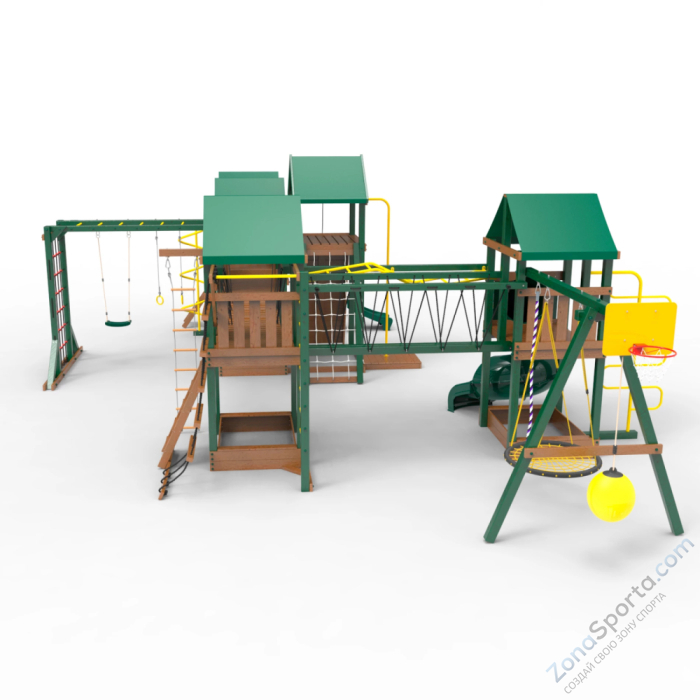 Детская площадка Пикник Форест БигСити Детская площадка Пикник Форест БигСити