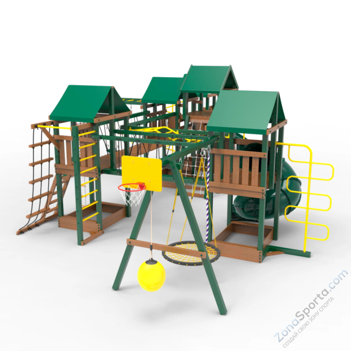 Детская площадка Пикник Форест БигСити Детская площадка Пикник Форест БигСити