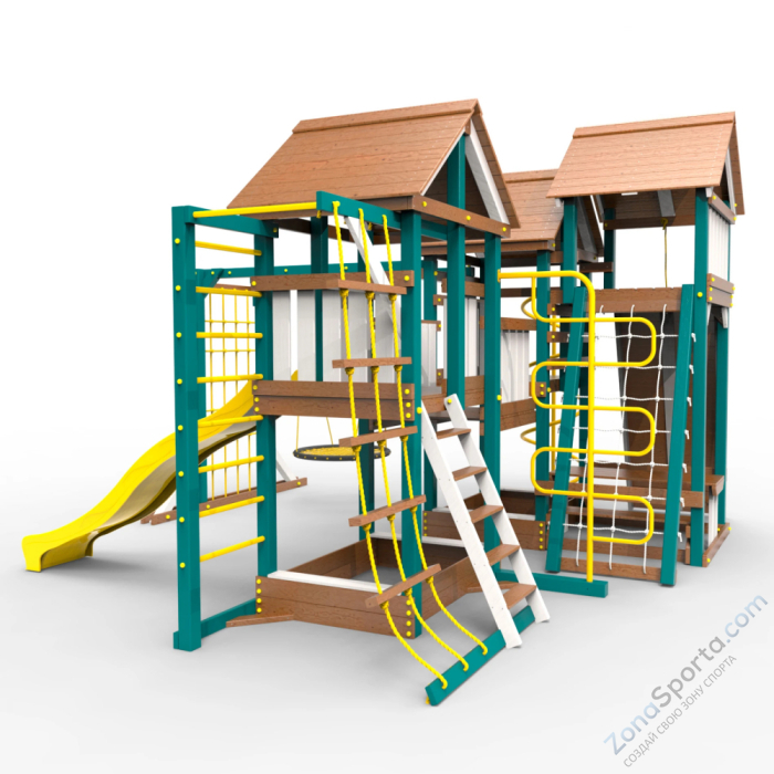 Детская площадка Пикник Лэйк Стэйдж 2