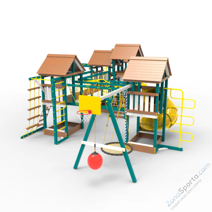 Детская площадка Пикник Форест БигСити Детская площадка Пикник Форест БигСити