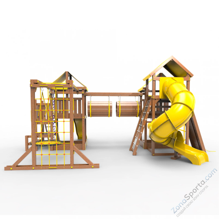 Детская площадка Пикник Оптимус Стэйдж Бонд с трубой Детская площадка Пикник Оптимус Стэйдж Бонд с трубой