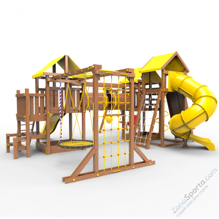 Детская площадка Пикник Оптимус Стэйдж Бонд с трубой Детская площадка Пикник Оптимус Стэйдж Бонд с трубой