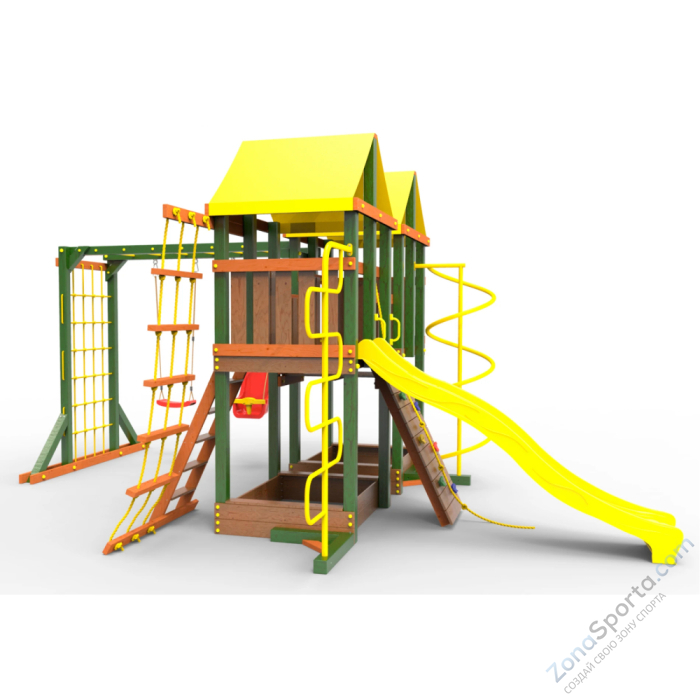 Детская площадка Пикник Вега Пацифик Light Детская площадка Пикник Вега Пацифик Light