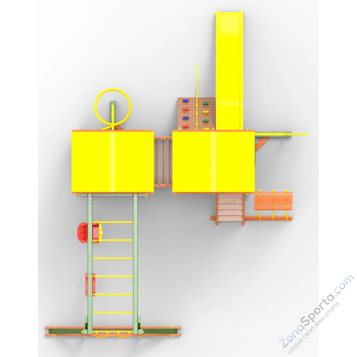 Детская площадка Пикник Вега Пацифик Light Детская площадка Пикник Вега Пацифик Light