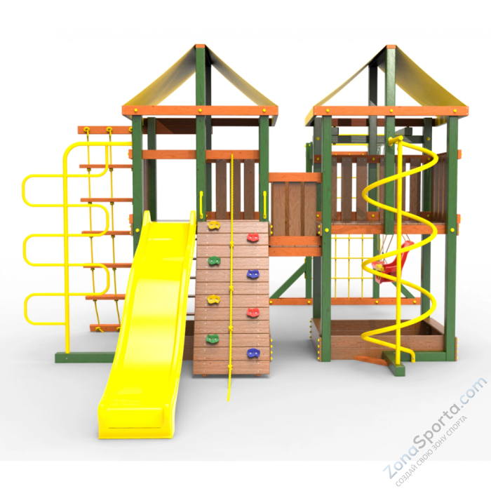 Детская площадка Пикник Вега Пацифик Light Детская площадка Пикник Вега Пацифик Light