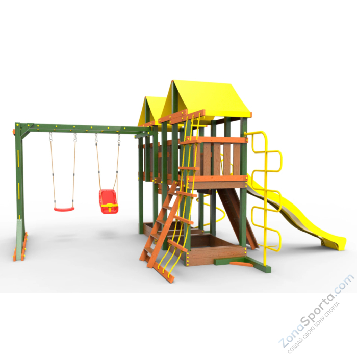 Детская площадка Пикник Вега Пацифик Light Детская площадка Пикник Вега Пацифик Light