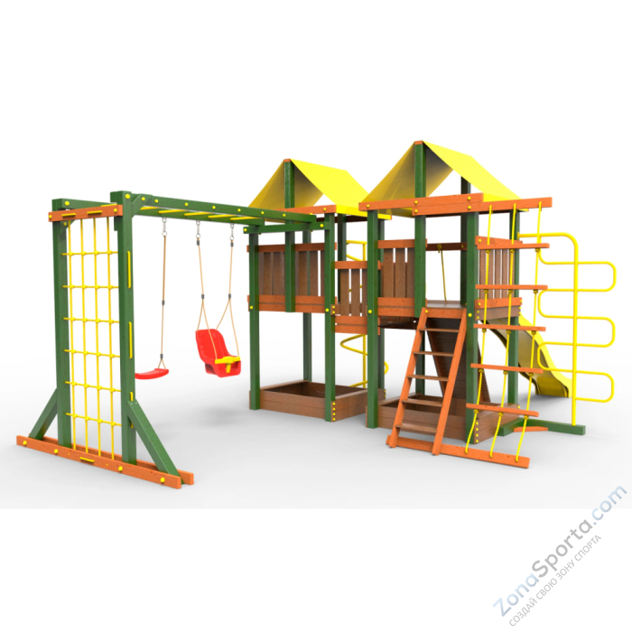 Детская площадка Пикник Вега Пацифик Light Детская площадка Пикник Вега Пацифик Light