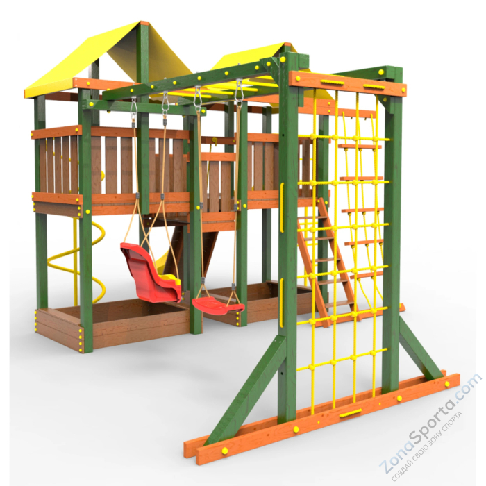 Детская площадка Пикник Вега Пацифик Light Детская площадка Пикник Вега Пацифик Light