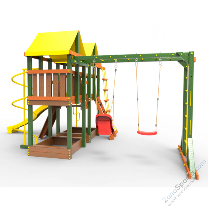 Детская площадка Пикник Вега Пацифик Light Детская площадка Пикник Вега Пацифик Light