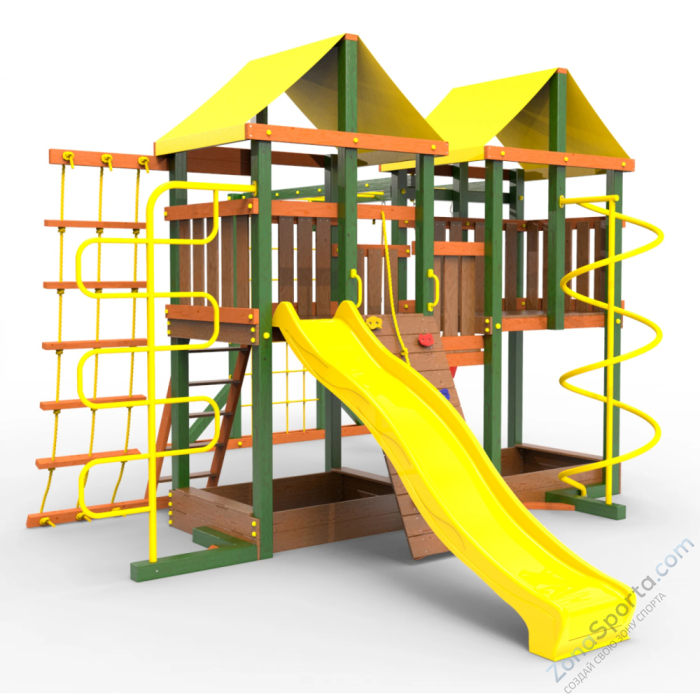 Детская площадка Пикник Вега Пацифик Light Детская площадка Пикник Вега Пацифик Light