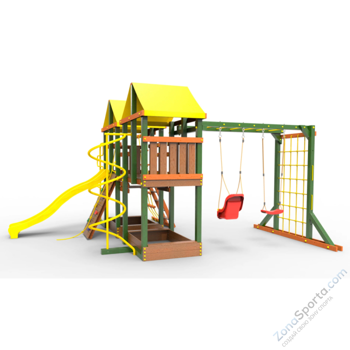 Детская площадка Пикник Вега Пацифик Light Детская площадка Пикник Вега Пацифик Light