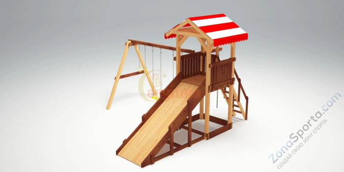 Детская площадка Савушка 4 Cезона 2 Детская площадка Савушка 4 Cезона 2