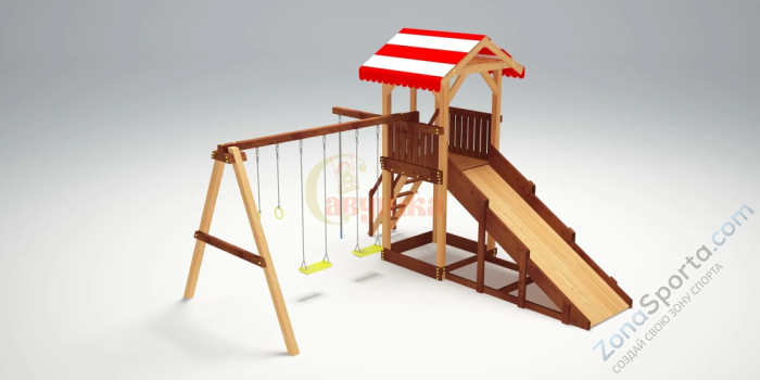 Детская площадка Савушка 4 Cезона 2 Детская площадка Савушка 4 Cезона 2