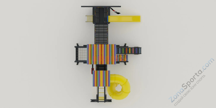 Детская площадка Савушка 8 (Black) Детская площадка Савушка 8 (Black)