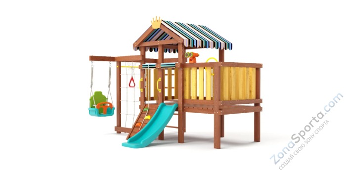 Детская площадка Савушка Baby play 6 (Priority) Детская площадка Савушка Baby play 6 (Priority)