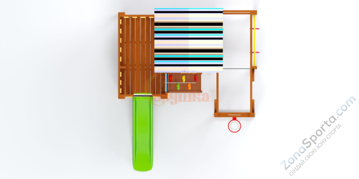 Детская площадка Савушка Baby play 8 (Priority) Детская площадка Савушка Baby play 8 (Priority)